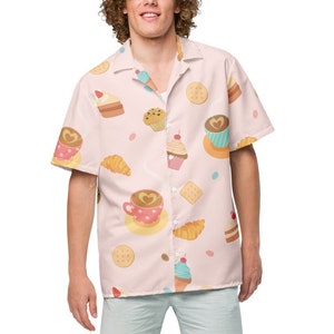 Bäckerei Shirt für Männer, Konditor Shirt, Konditorei Lehrer Shirt, Bäcker Shirts, Back Geschenke, Back Shirt, Geschenk für Bäcker