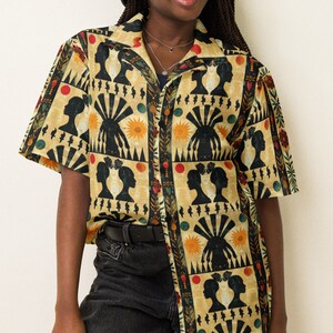 jamaican dress shirts Jamaican Dress Shirt - Etsy