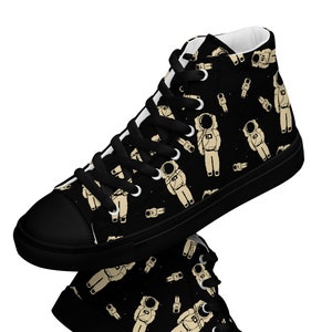 Astronaut Shoes, Space Lover Sneakers