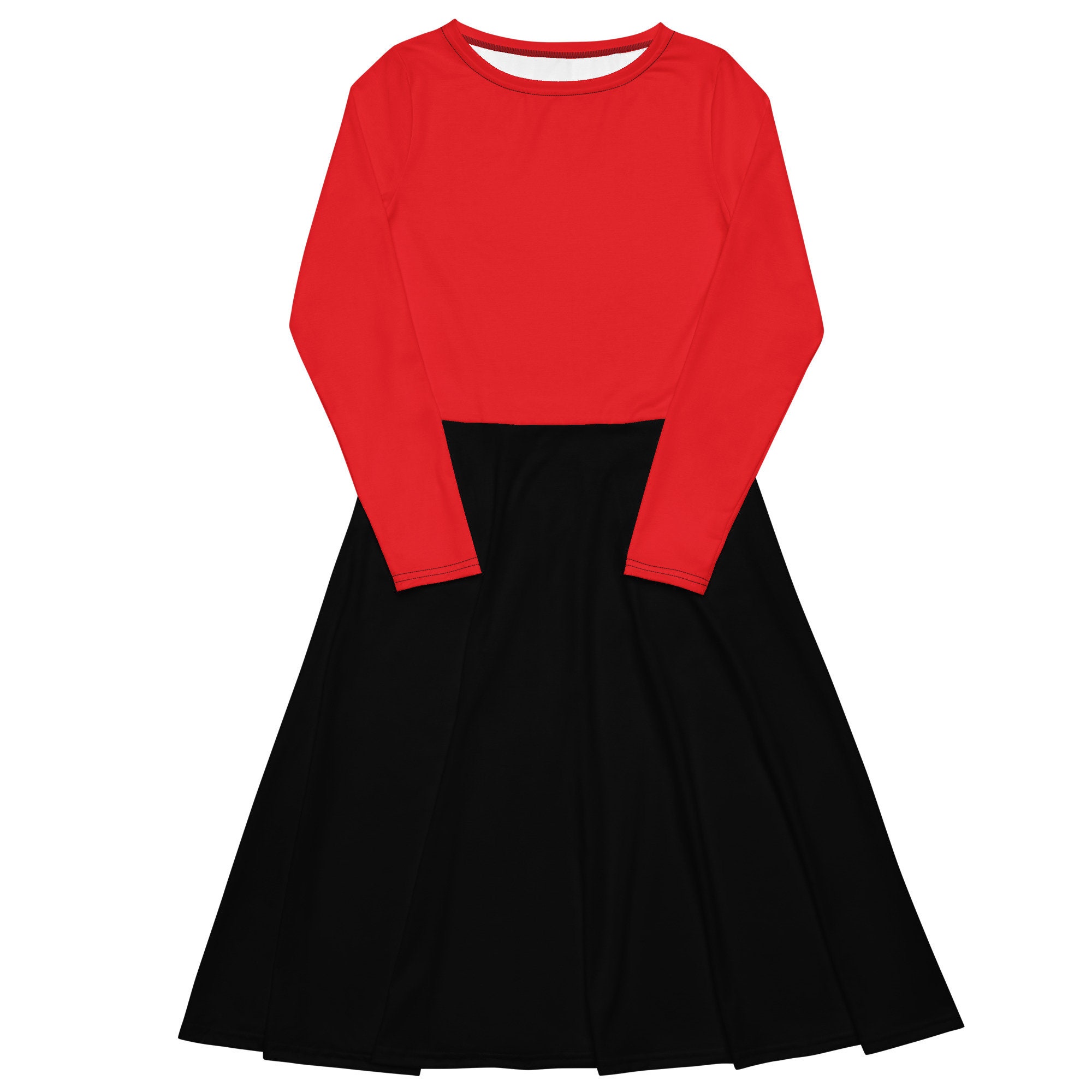 strapless open back dress Red Pactwork Sequined Dress Asymetrical One Shoulder Long Sleeve Party –  Mega Mart Center