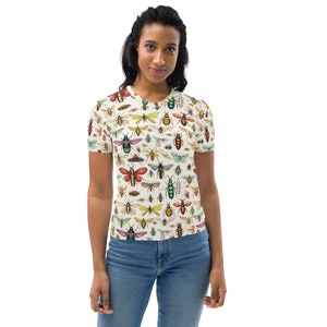 Insect Shirt, Entomology Lesson Shirt, Bug Shirt, Teacher Shirt