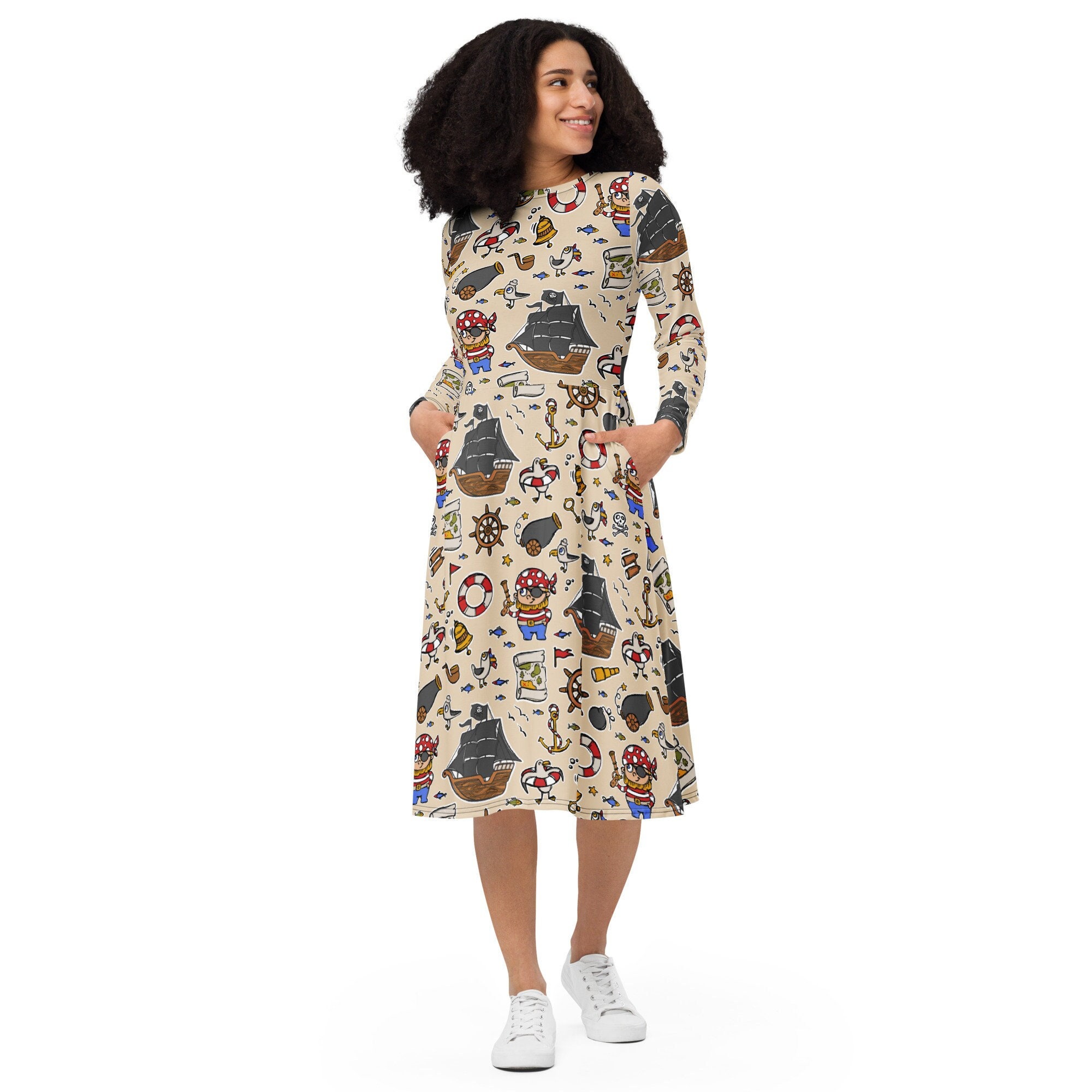 beaded mini dress long sleeve Paxton Pearl Beaded Mini Dress - White