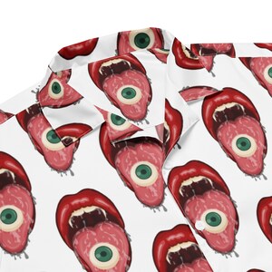 Eyeball Shirt, Weirdcore, Weird Shirt, Dreamcore Clothing, Creepy Shirt, Eyeballs, Weirdo, eGirl Clothing, Eyeballs, Shirts That Go Hard