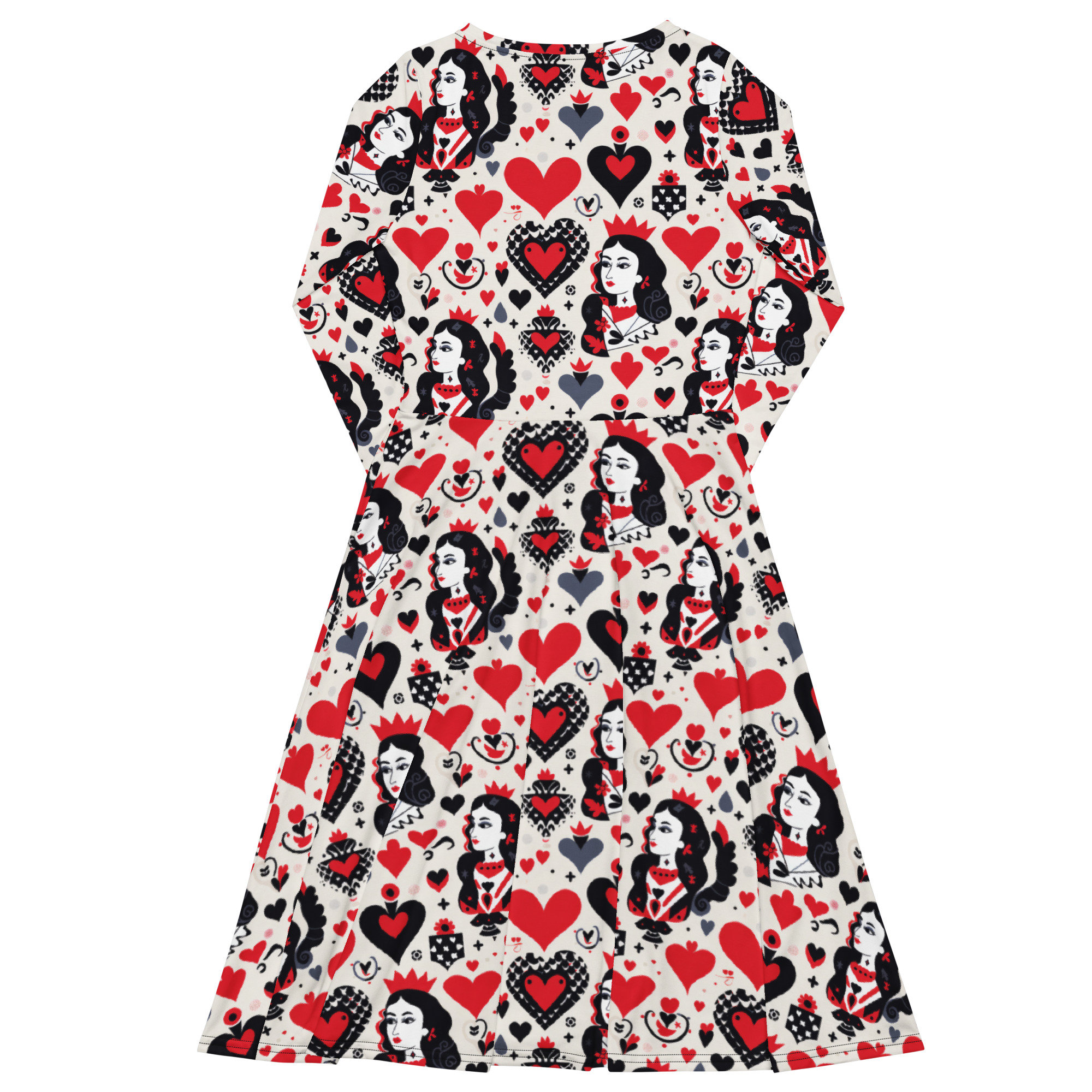 Two Of Hearts Dress