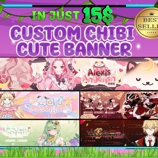 Discord Banner Etsy