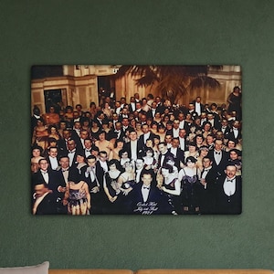 De Shining Overlook Hotel Canvas Wall Art Stanley Kubrick Canvas Print Jack Nicholson Movie Shining Ballroom Foto Movie Poster Wall Decor