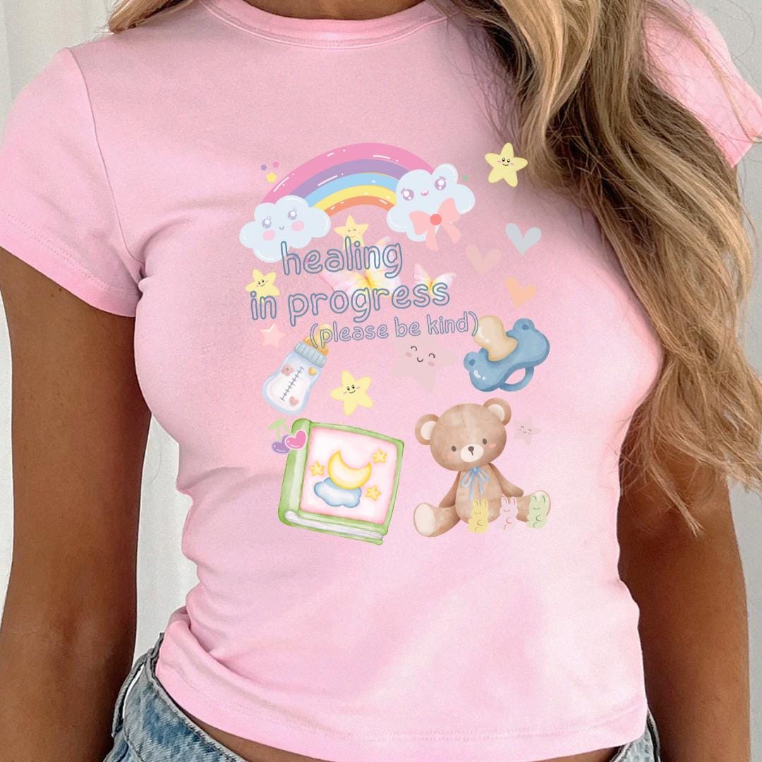 More agere outfits D (ABDL Dinosaur Print Unisex Cut Sew Play Shirt Kawaii  Age Regression Agere Littlespace)