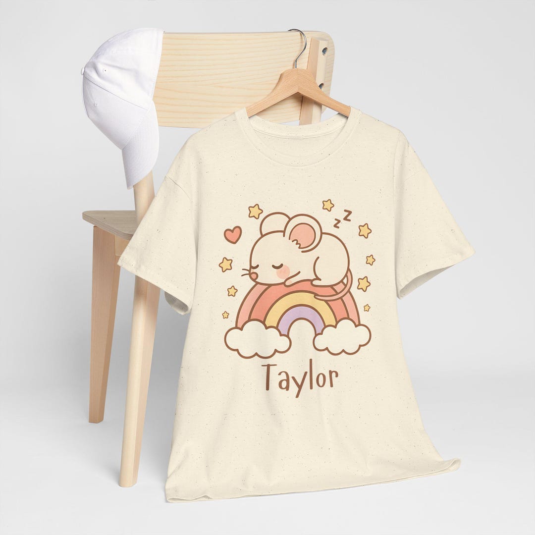 Personalized Mouse Shirt Cutecore Kidcore Agere Tee Littlespace Mice ...