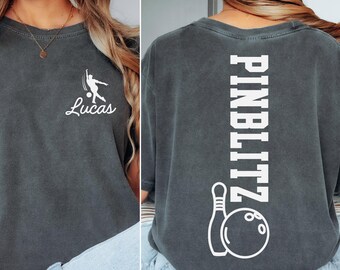 bowling shirt, Personalized Bowling Shirt, Custom Bowling Team Shirt, Retro Bowling Shirt, bowling party, bowling shirt custom, bowling gift