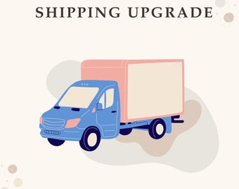 Shipping Upgrade