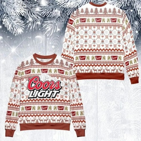 Coors Light Beer Etsy