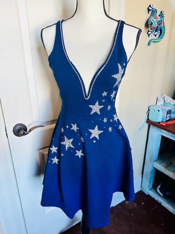 Taylor Swift Midnight-inspired Dress - Enchanting Elegance - Etsy Taylor Swift Midnight-inspired Dress - Enchanting Elegance - Etsy