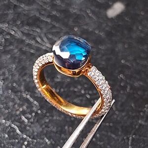 Bague style pomellato pas cher 2025