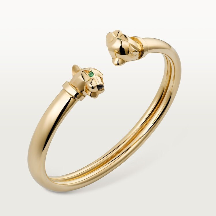 Cartier panthere bracelet Etsy Mexico