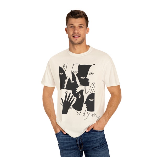 Exprimez votre style ! T-shirts au design imprimé unique