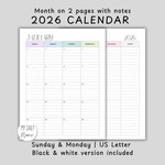Calendar Templates