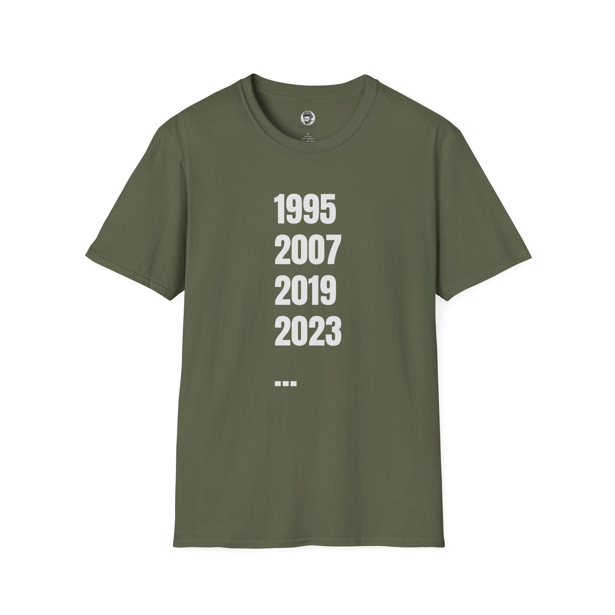 1995 Rugby Shirt - Etsy Canada