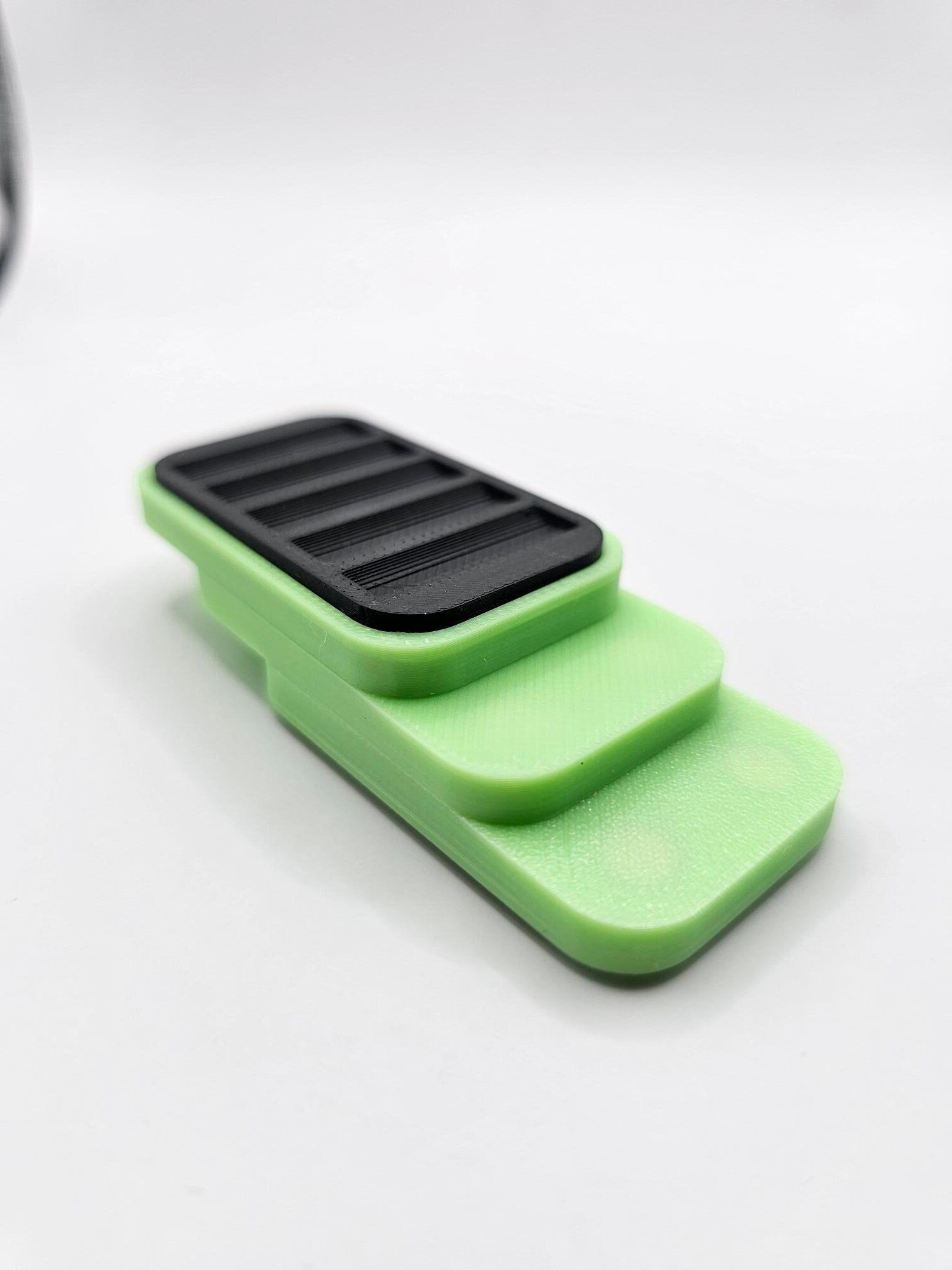 FLOW Haptic Slider Fidget Clicker EDC Fidget Office Fidget Toy Fidget Slide Etsy