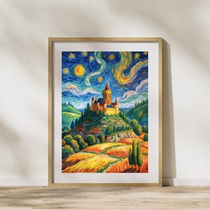 Henri Matisse Print | Fauvism Painting | Modern Colorful Poster | Abstract Art | Digital Download | Vintage Matisse Decor | Maximalist Art