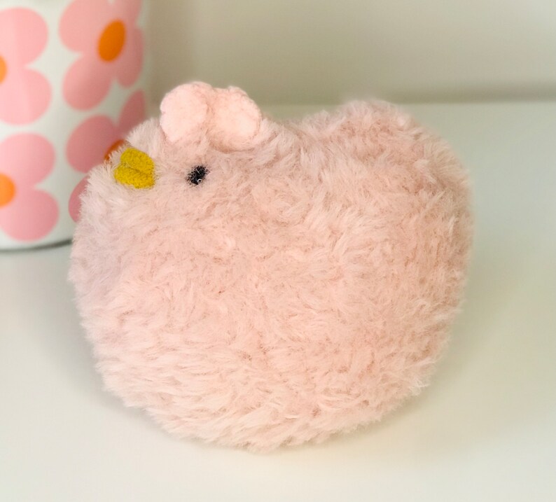 Gehäkeltes Huhn, gehäkeltes Kuscheltier Huhn, Hahn, crochet chicken, plushie, Amigurumi Weihnachtsgeschenk, Geburtstagsgeschenk, Hühner