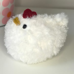 Gehäkeltes Huhn, gehäkeltes Kuscheltier Huhn, Hahn, crochet chicken, plushie, Amigurumi Weihnachtsgeschenk, Geburtstagsgeschenk, Hühner