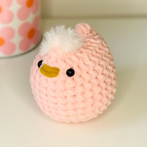 Gehäkeltes Huhn, gehäkeltes Kuscheltier Huhn, Hahn, crochet chicken, plushie, Amigurumi Weihnachtsgeschenk, Geburtstagsgeschenk, Hühner