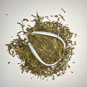 Dragonwell Green Tea: Traditional Chinese Longjing Loose Leaf Tea