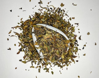 Shou Mei Weißer Tee, Loser Blatt-Tee, Zartes Aroma