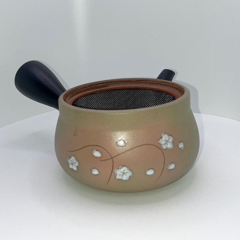 MysticMugTea Tokoname Yaki Kyusu Teapot