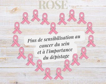 WANDIC Kit De Ruban Rose, 34 Bannières, 9 Tourbillons à