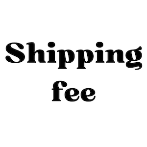 Shipping fee