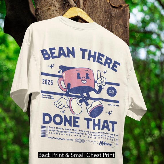 Funny Coffee T-shirt: 