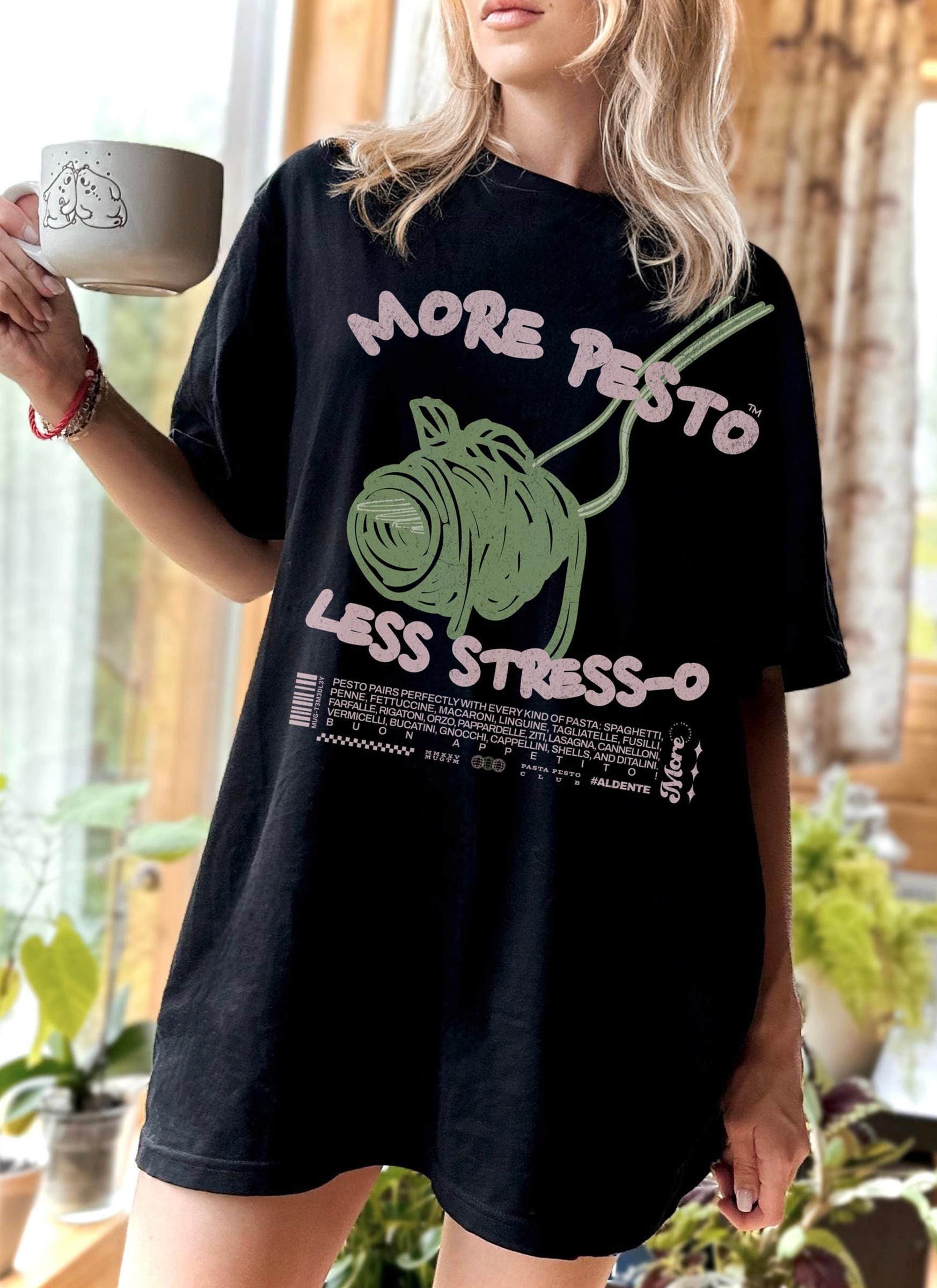 トップス 17ss multi color classic logo foodie Graphic Tops – V's Type