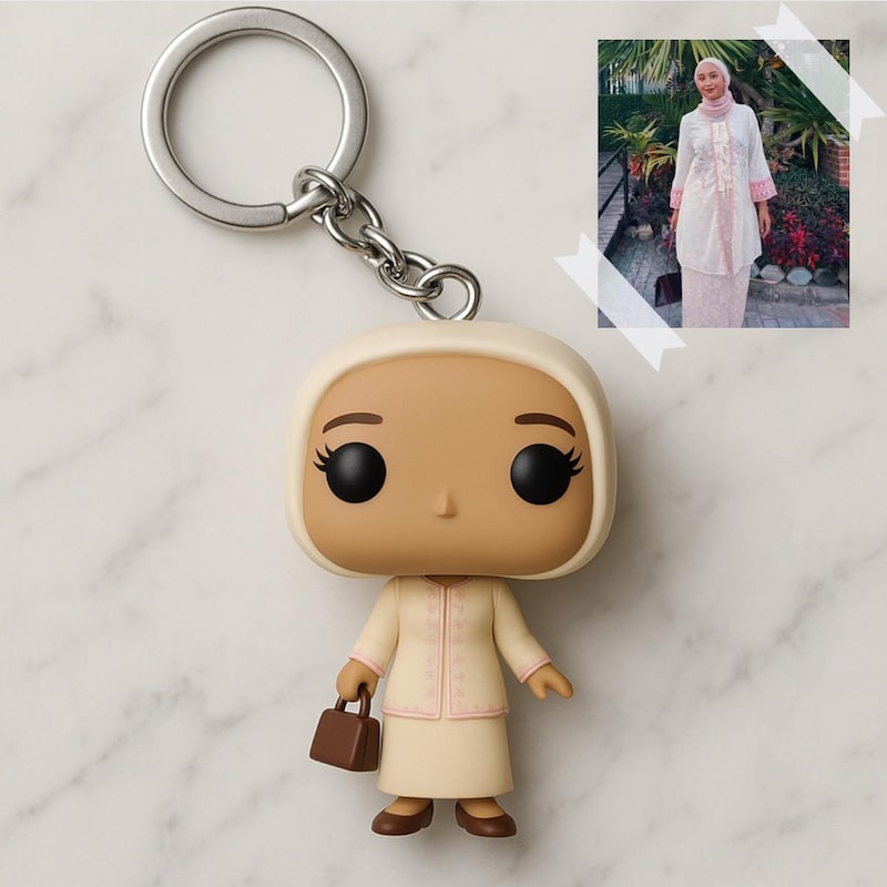 Funko Pops Keychains - Etsy UK