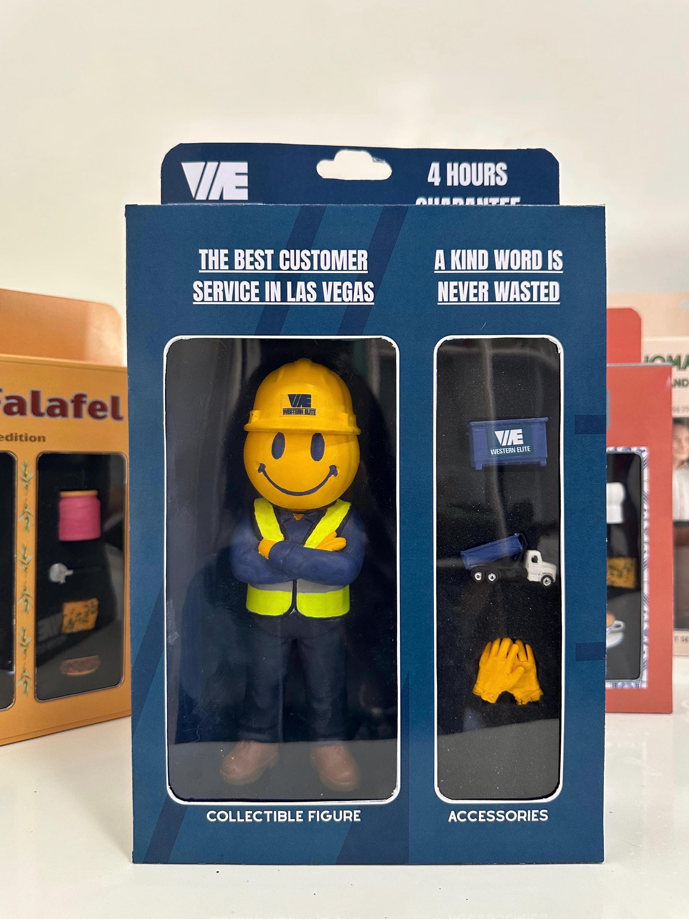 Handcrafted Custom Figure | Personalized Character Toy From Photo ...