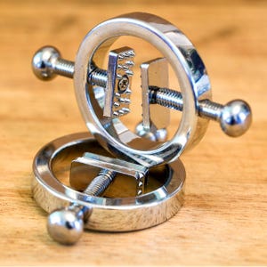 Heavy Duty Nipple Clamps