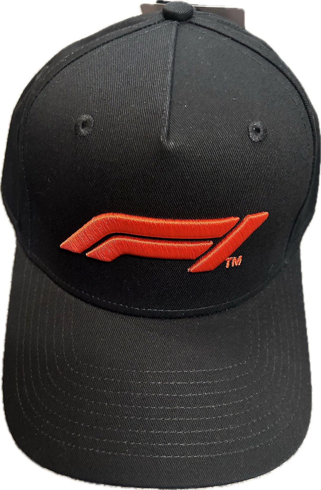Formula 1 Tech Collection F1 Kids Large Logo Baseball Hat Black - Etsy