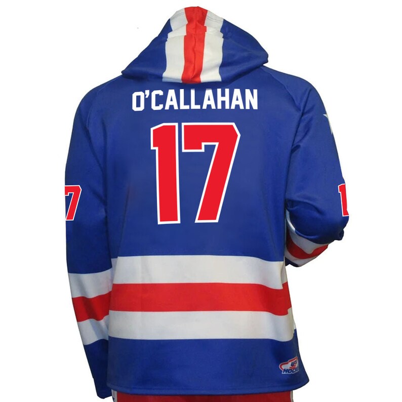 Jack O'callahan USA Hockey Miracle on Ice 1980 Team Jersey Etsy
