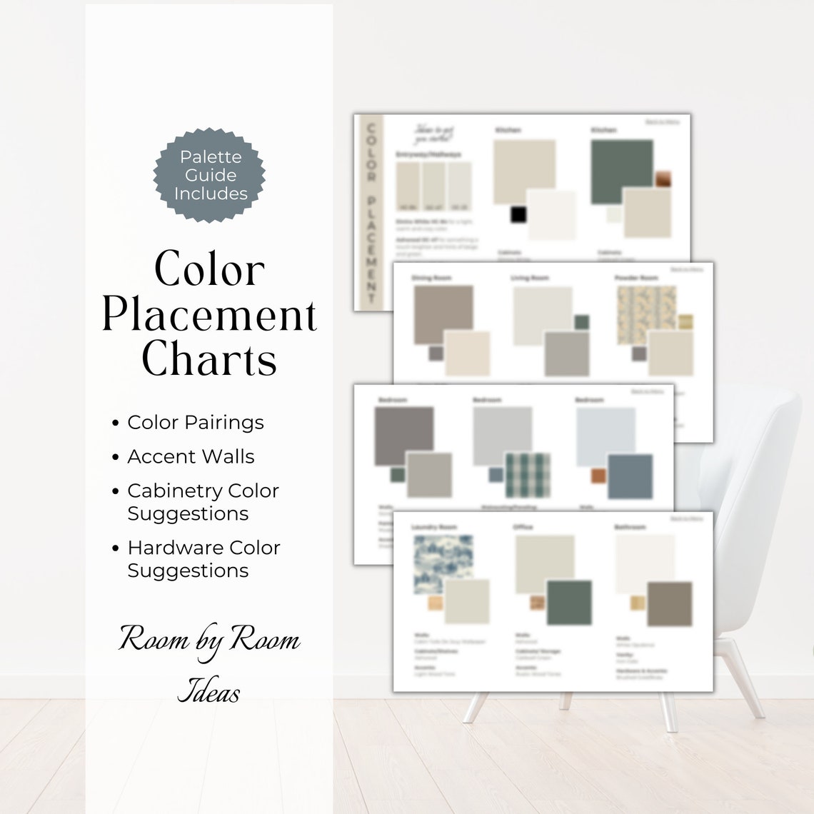 Benjamin Moore Elmira White, Cabin Paint Colors, Earthy Color Palette