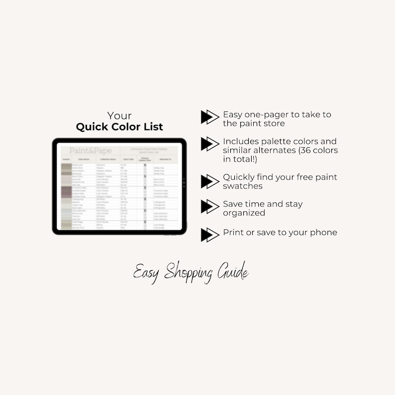 Benjamin Moore Cinnamon Slate Paint Palette, Color of the Year 2025, BM