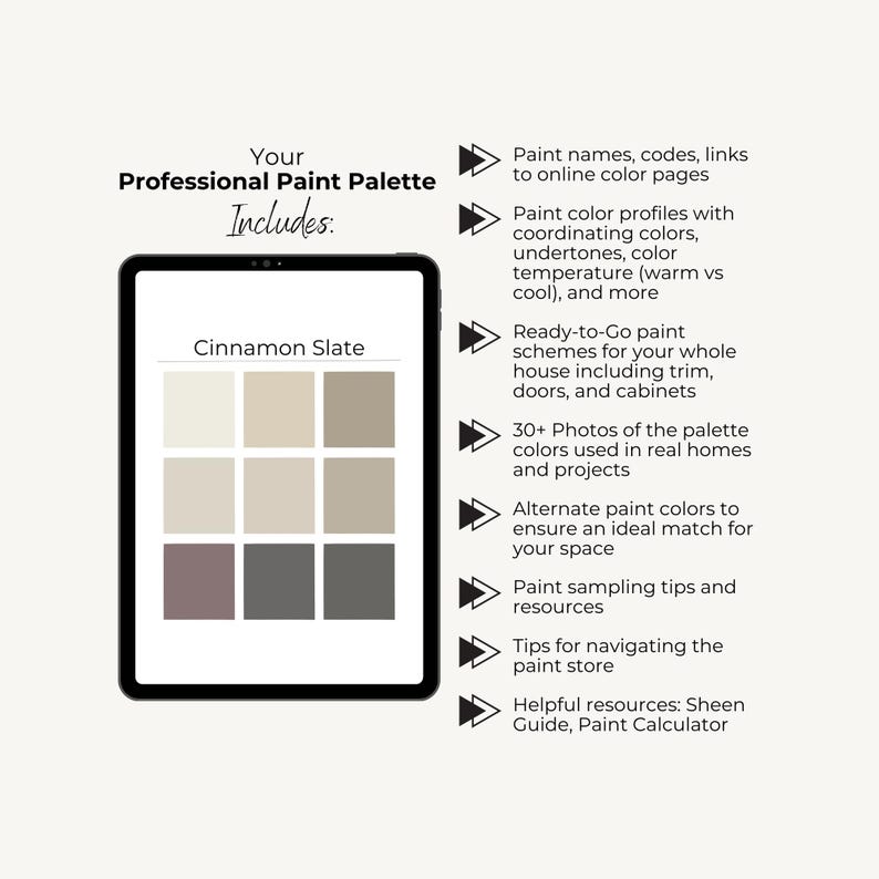 Benjamin Moore Color of the Year 2025 Palette, Benjamin Moore Cinnamon