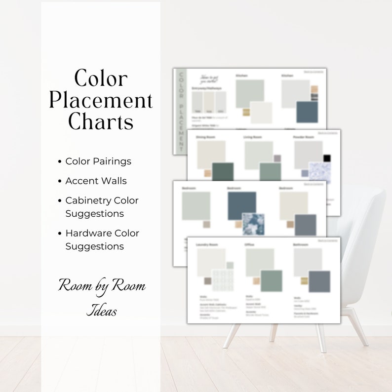 Sherwin Williams Sea Salt Palette, Coastal Paint Scheme, Sherwin Williams Moody Green, Jewel