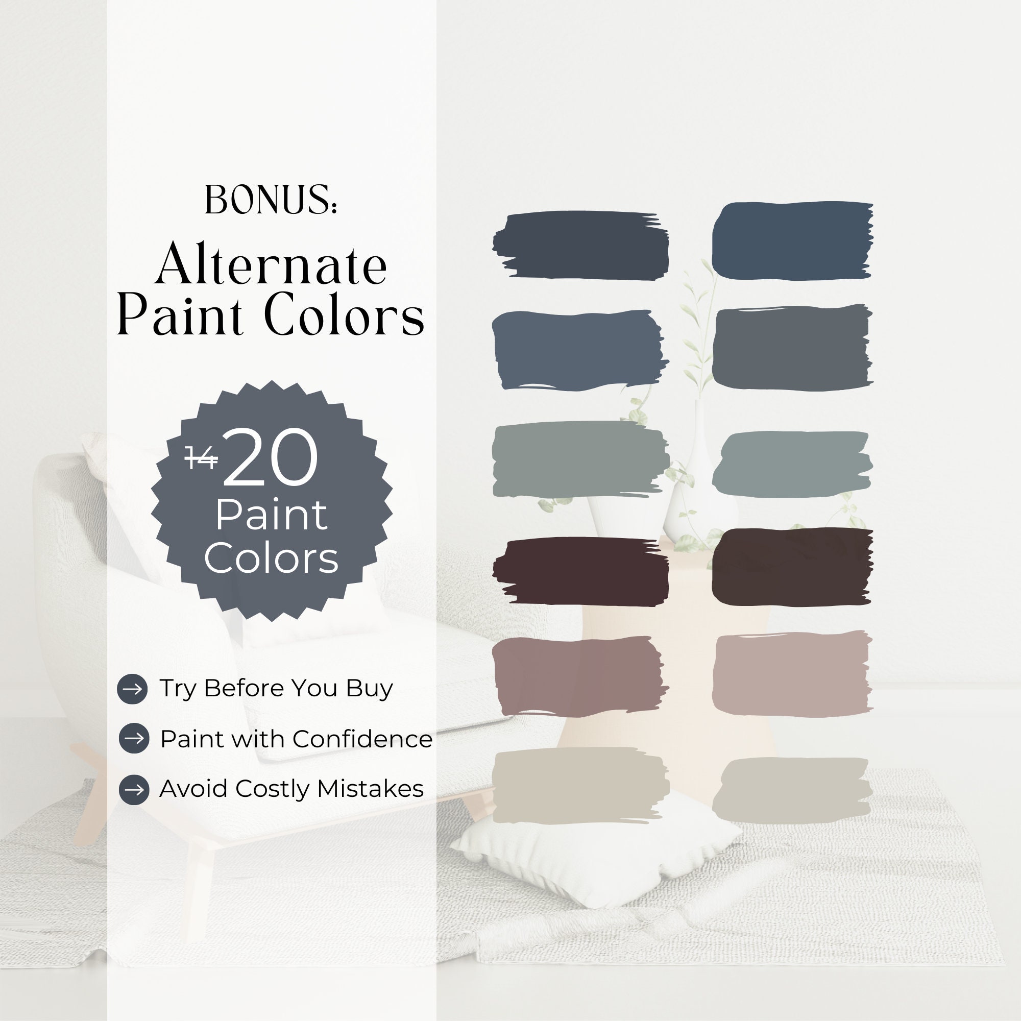 Hale Navy Paint Palette Benjamin Moore Color Palette Moody Modern