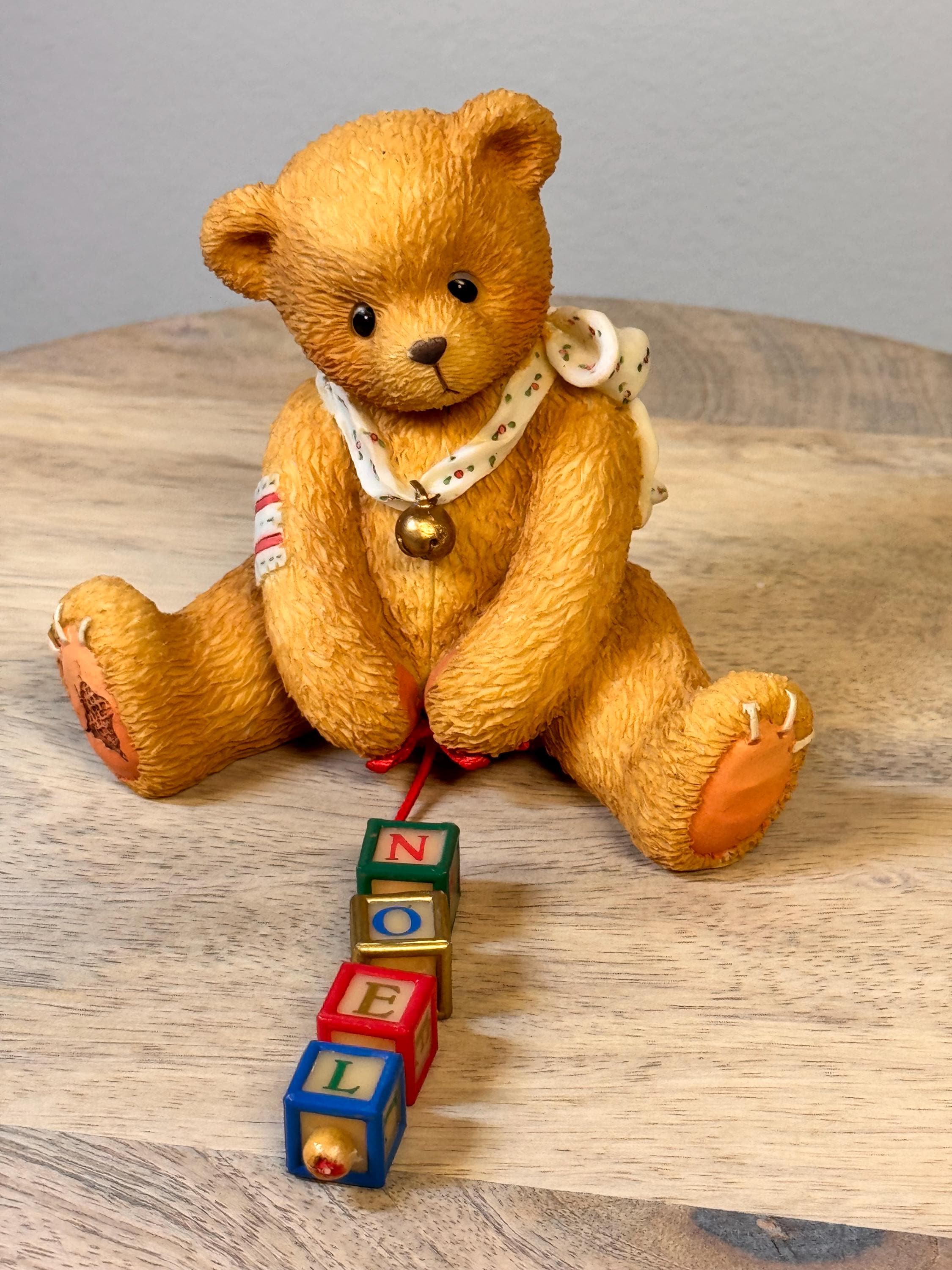 アンティーク　Cherished Teddies 3D 壁掛け飾り Cherished Teddies Shelf - Etsy