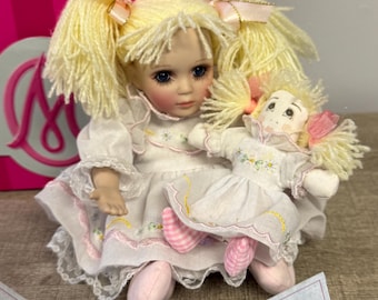 Vintage Marie Osmond Doll Tiny Tots Sunshine & Happiness C104039 - Collectible Plush