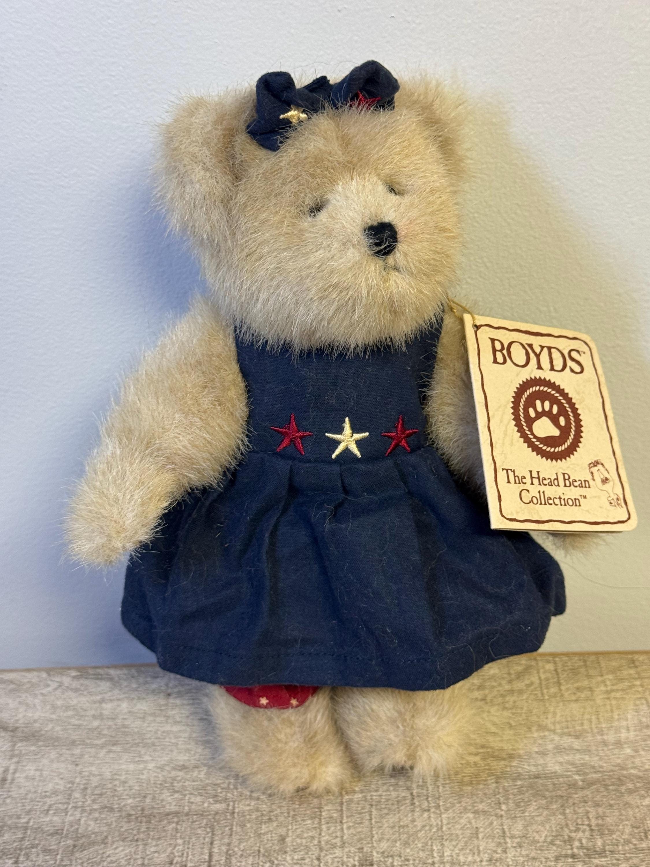 Boyds Bears Vintage - Etsy