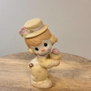 Vintage 1984 Precious Moments Clown 12238/D - Collectible Figurine