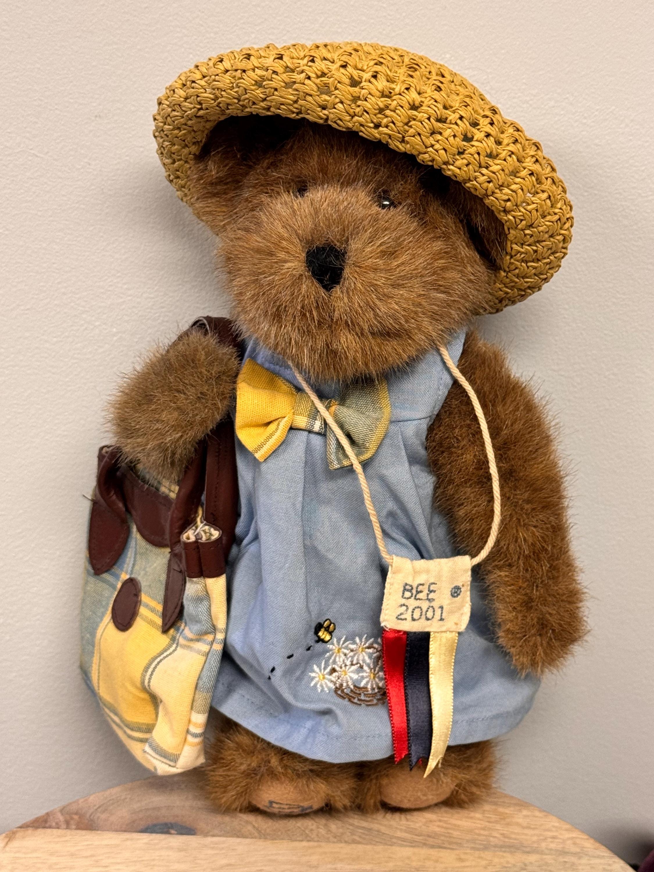 2001 Teddy Bear - Etsy