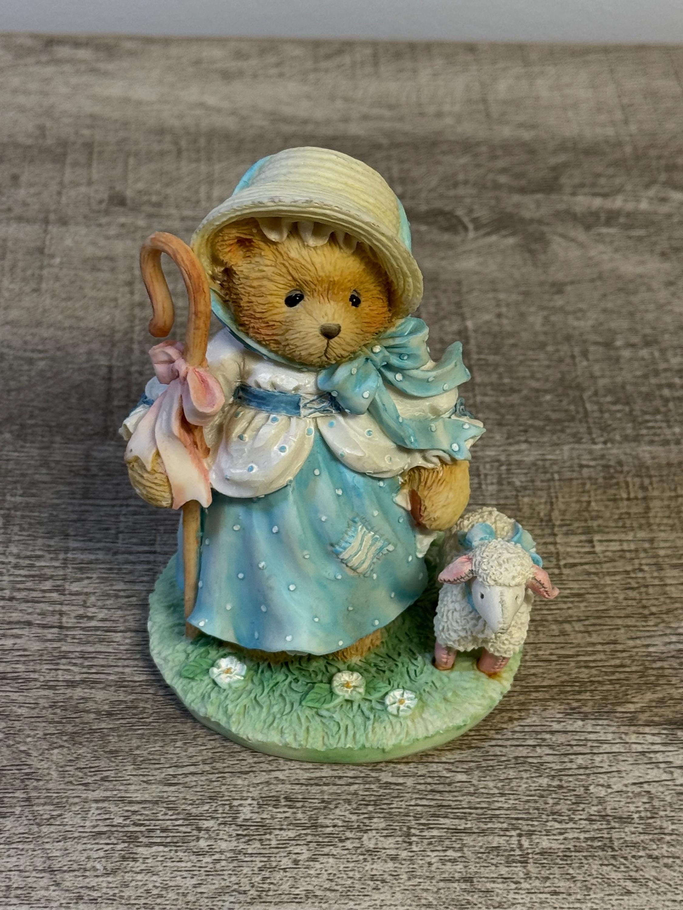 Enesco Teddy Bears - Etsy