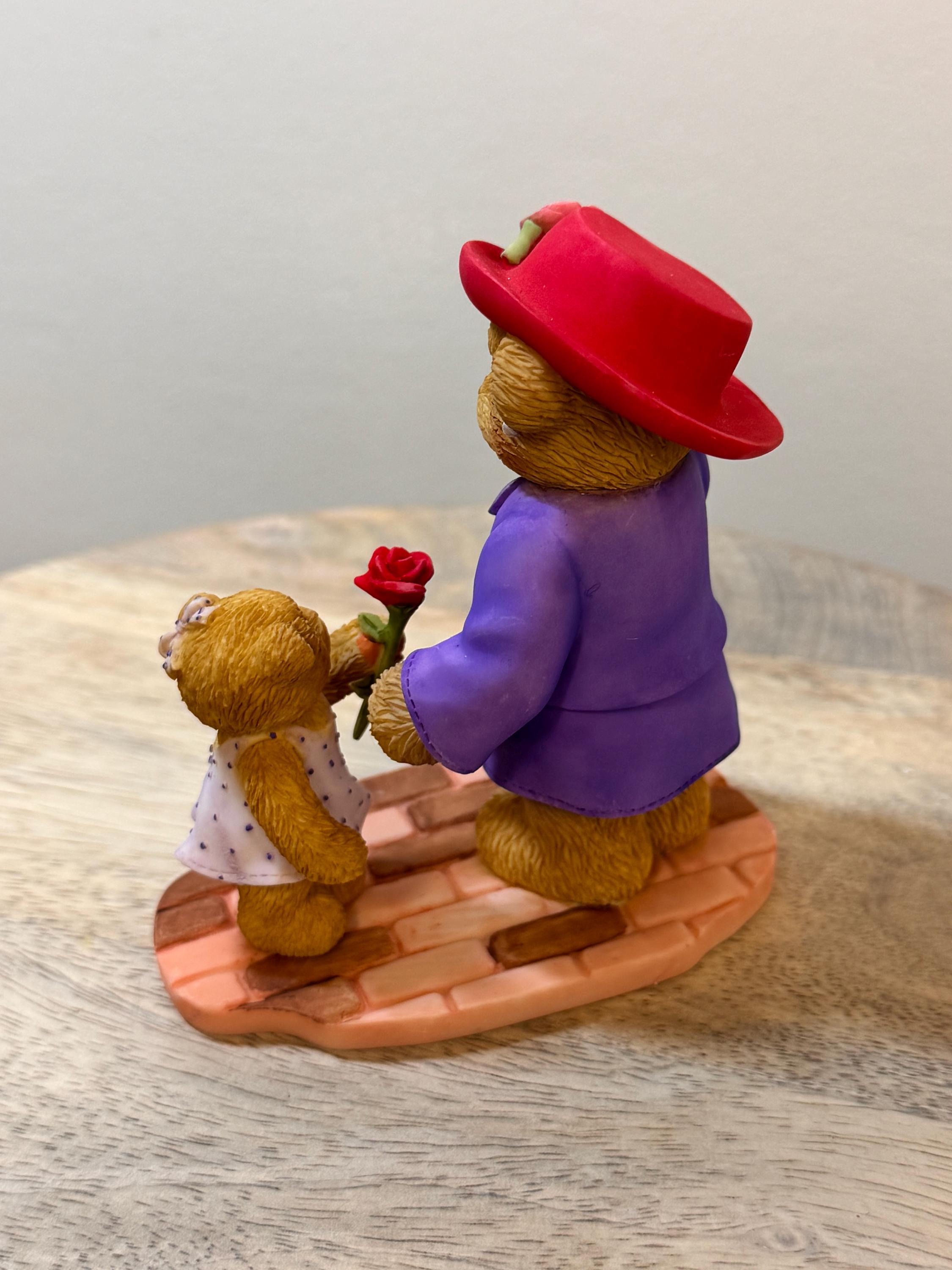 Vintage Cherished Teddies Figurine – Enesco 2004 Collectible, #105674 ...